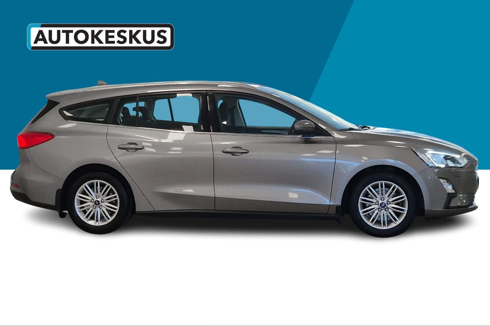 Ford Focus iso kuva 2