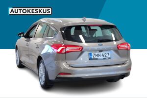 Ford Focus esikatselu 5