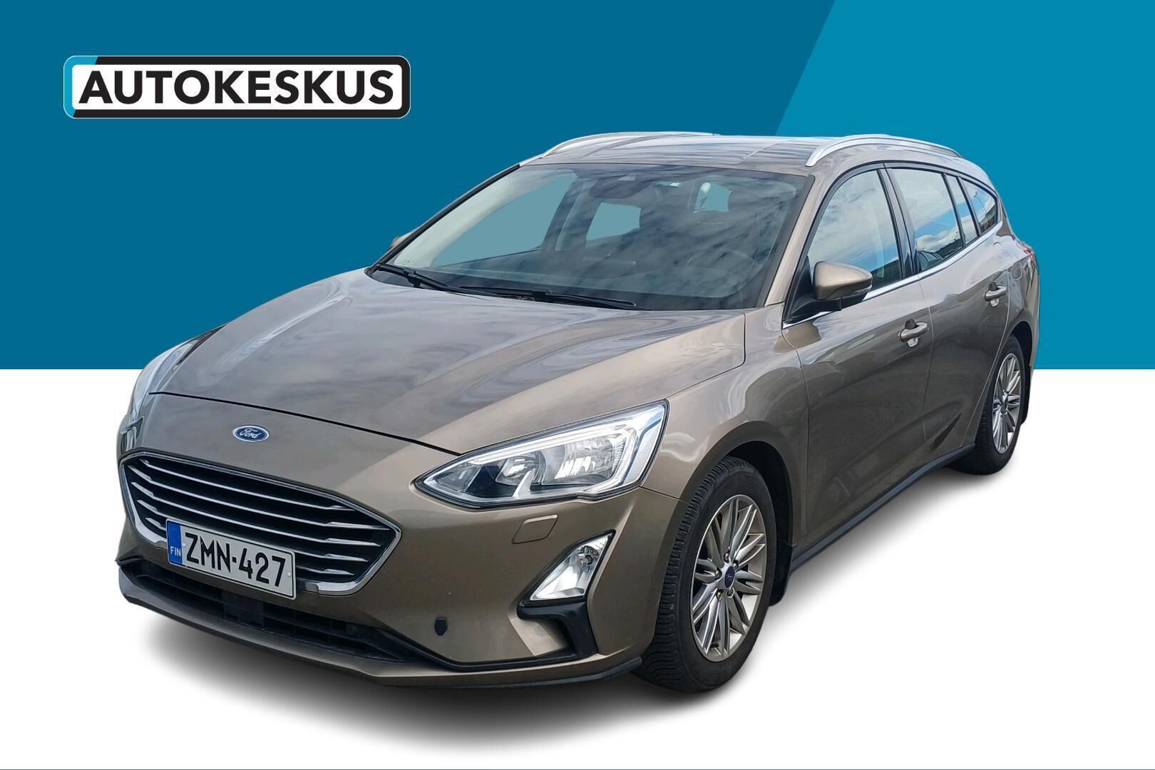 Ford Focus iso kuva 0