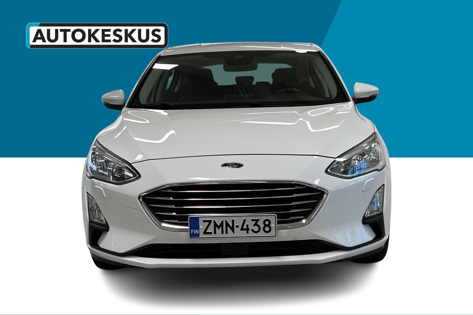 Ford Focus iso kuva 2