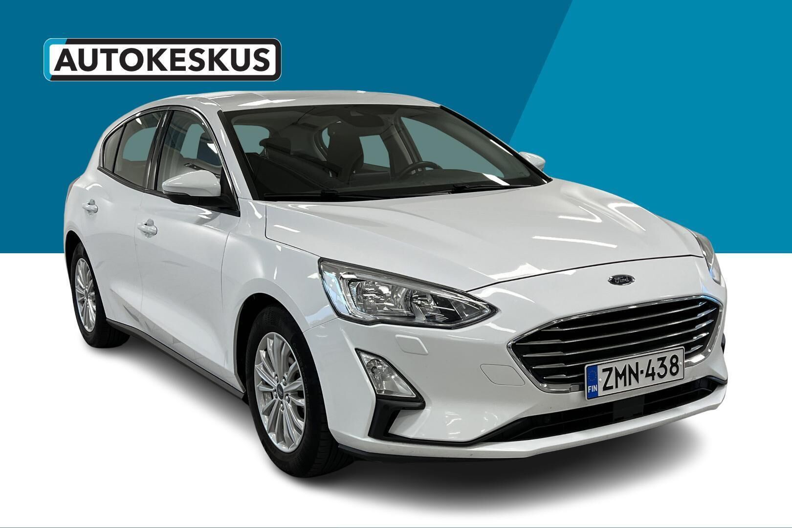 Ford Focus iso kuva 22
