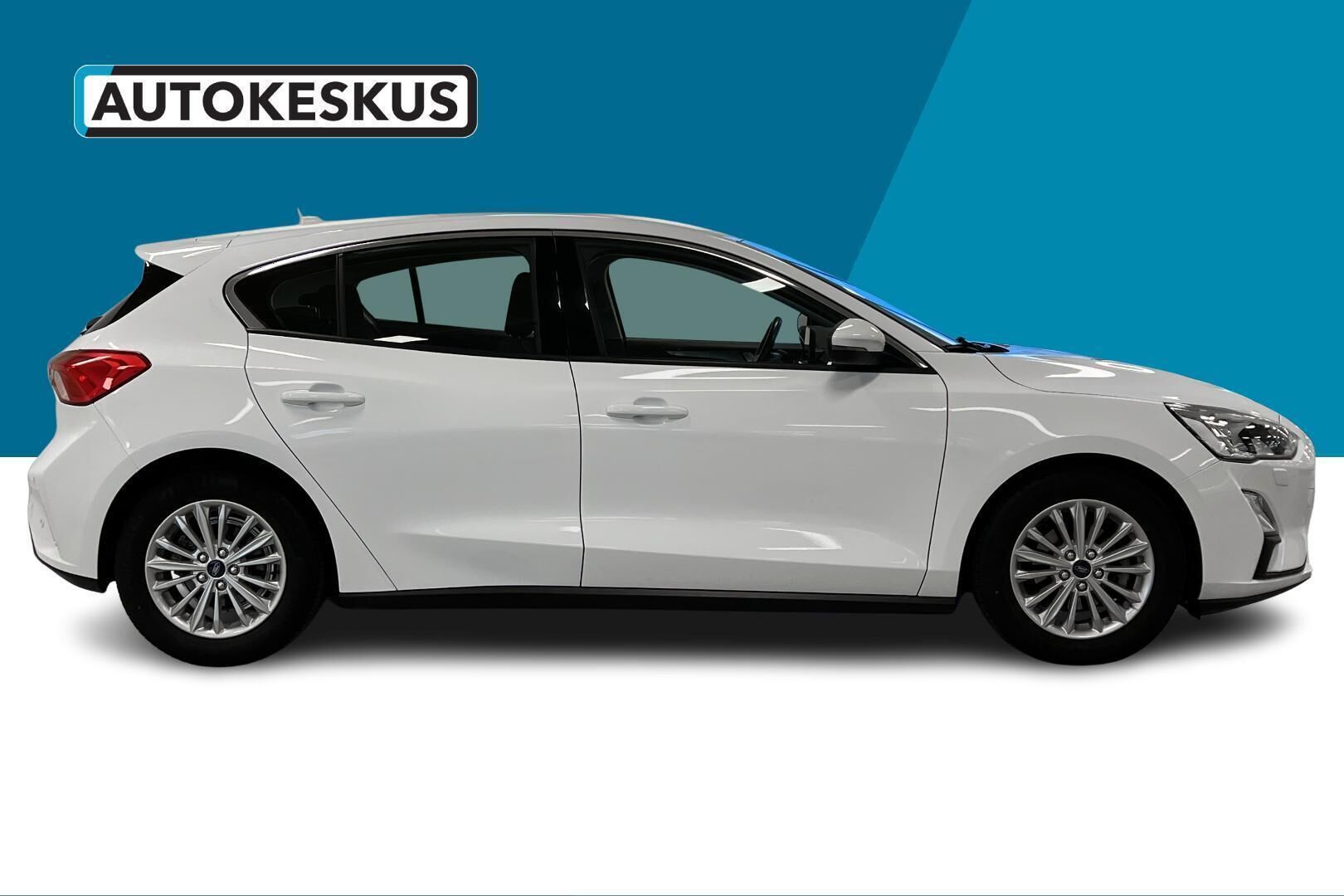 Ford Focus iso kuva 3