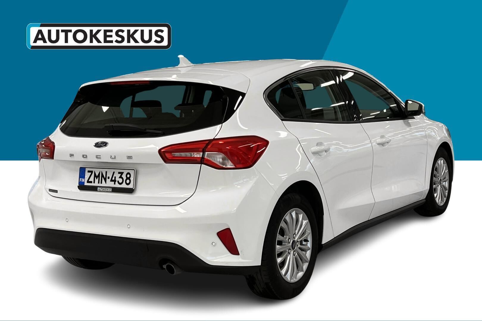 Ford Focus iso kuva 23