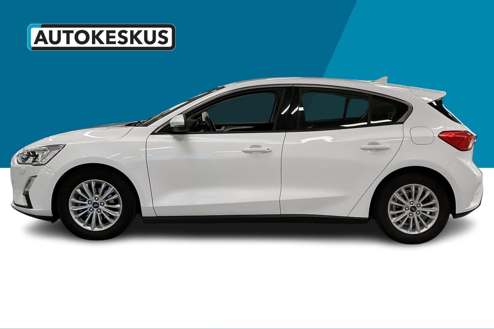 Ford Focus iso kuva 6
