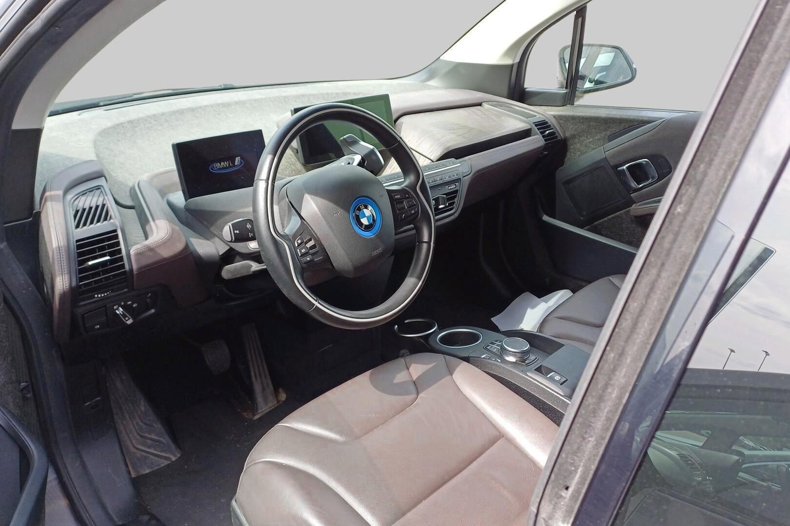 BMW i3 iso kuva 1