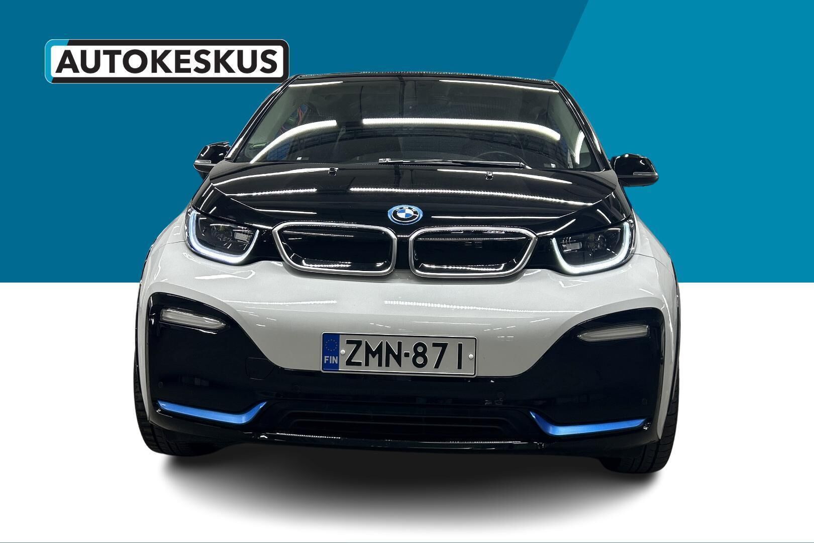 BMW i3 iso kuva 1