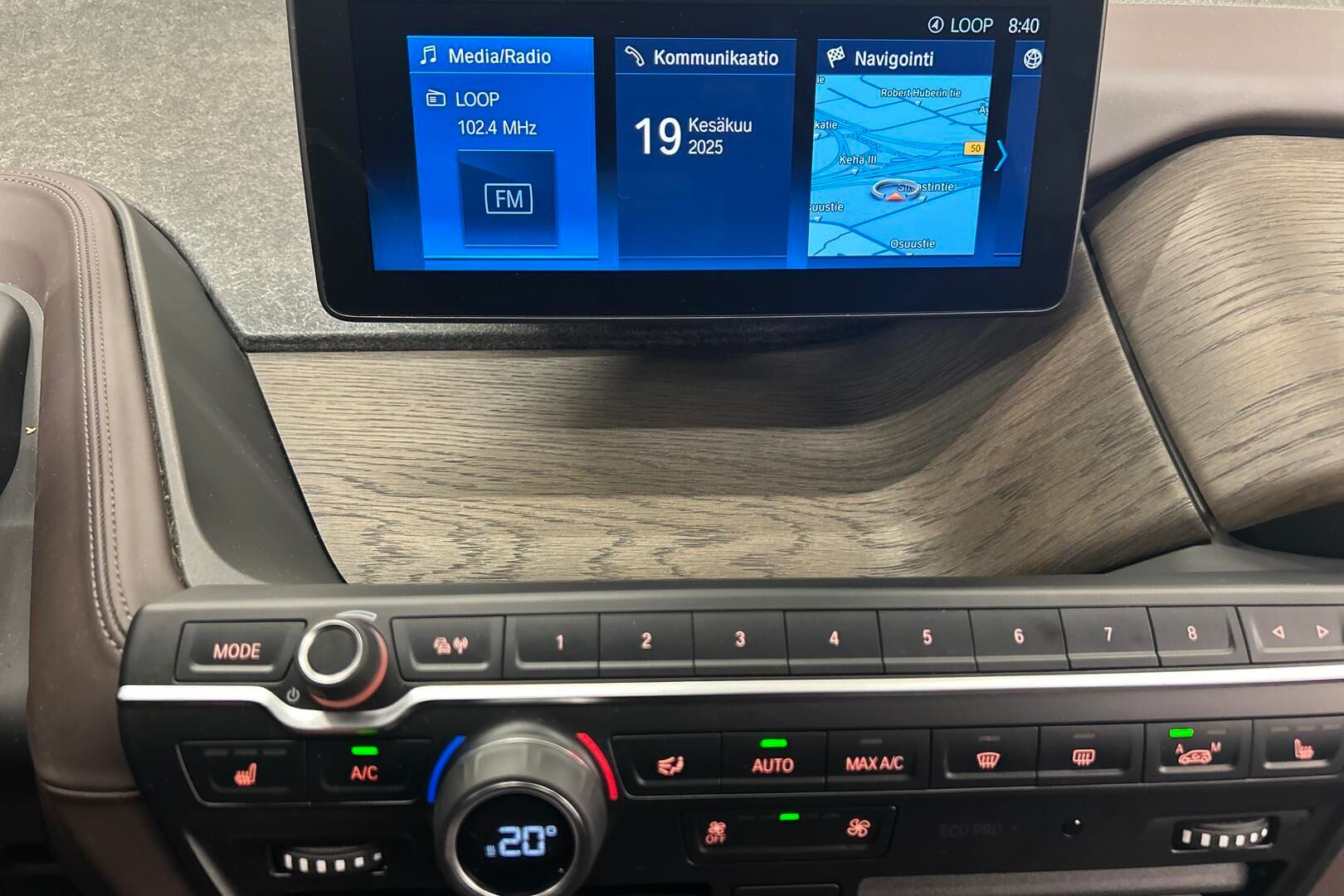 BMW i3 iso kuva 16