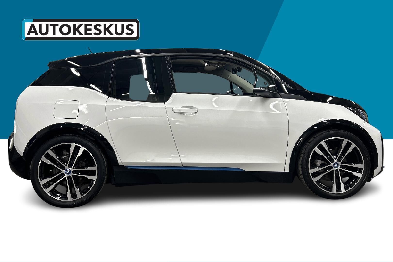 BMW i3 iso kuva 3