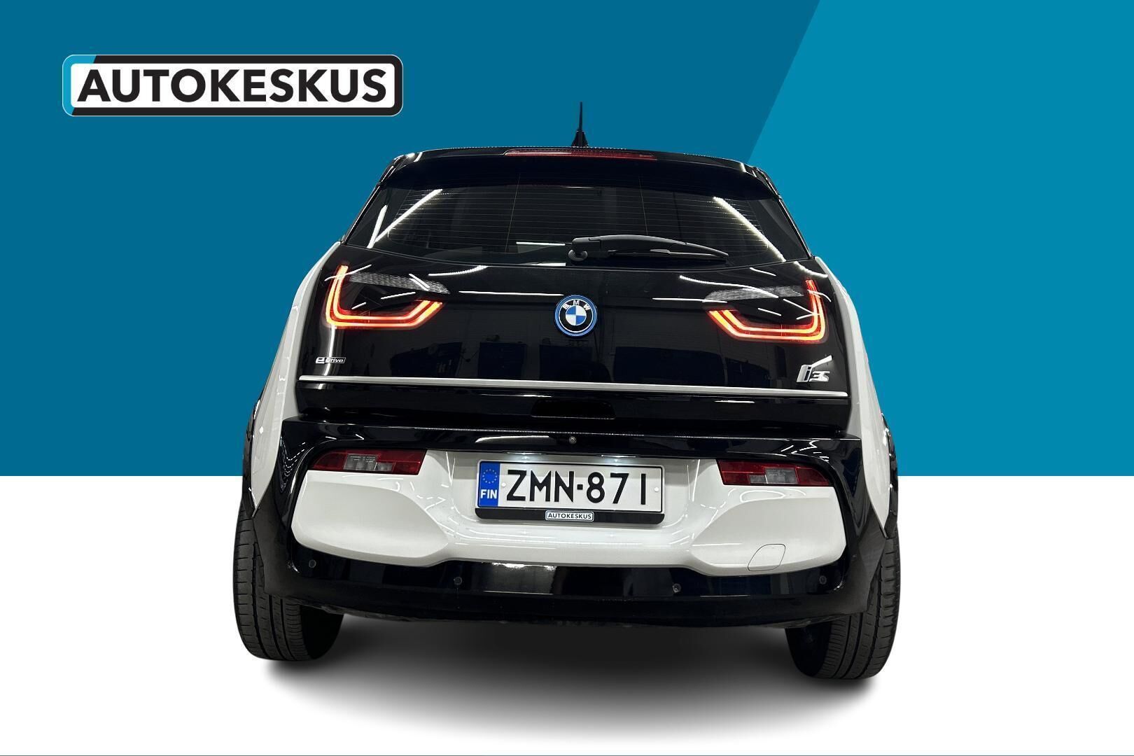 BMW i3 iso kuva 5