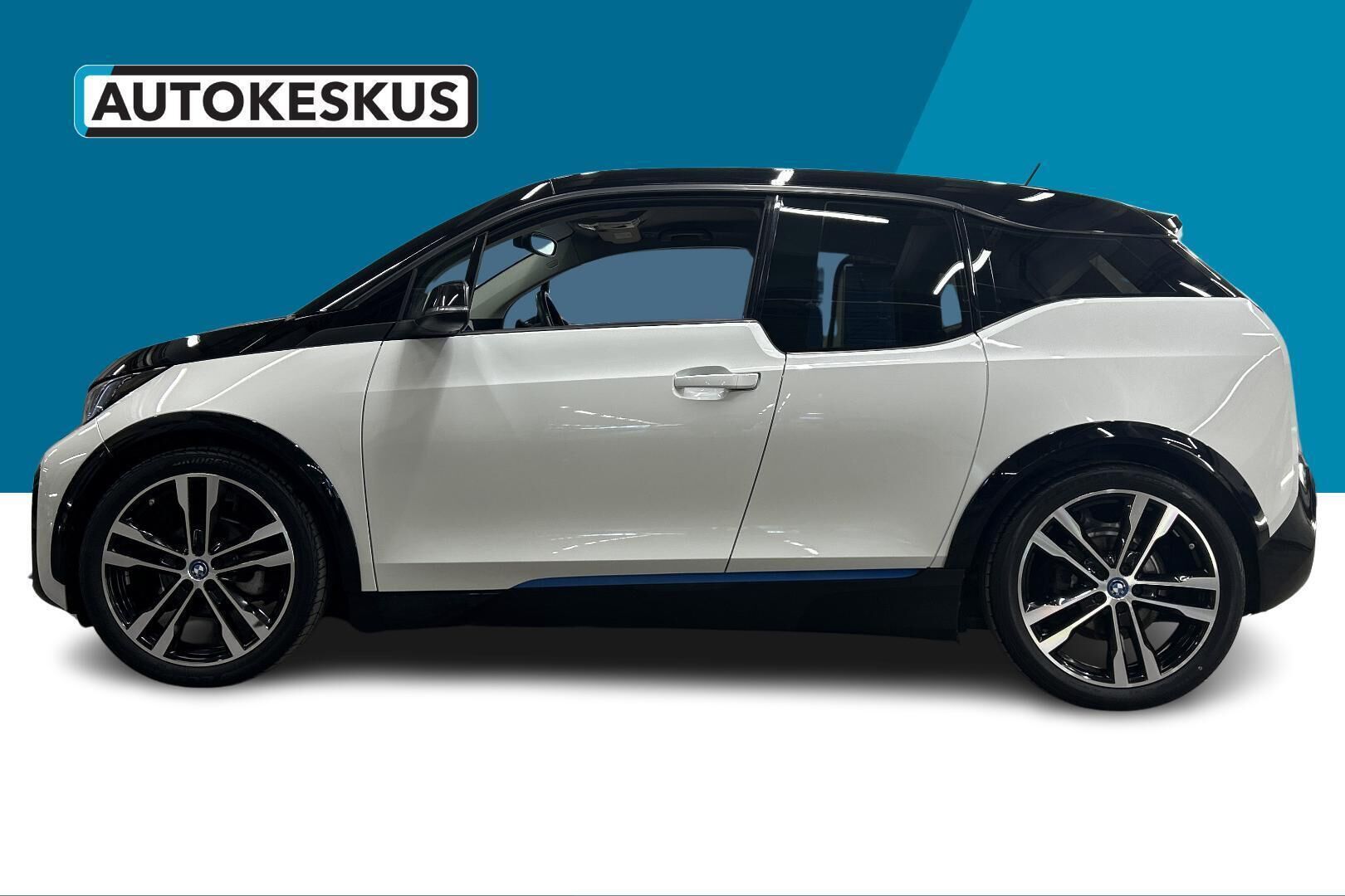 BMW i3 iso kuva 7