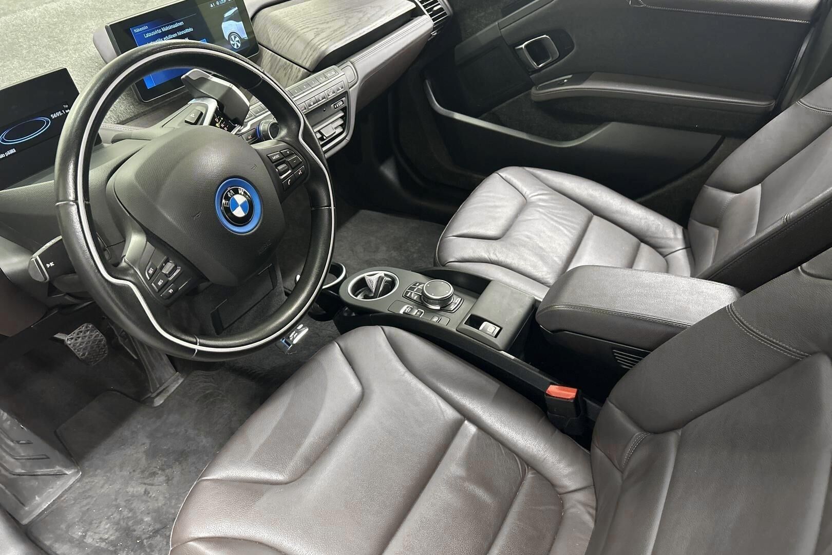 BMW i3 iso kuva 8