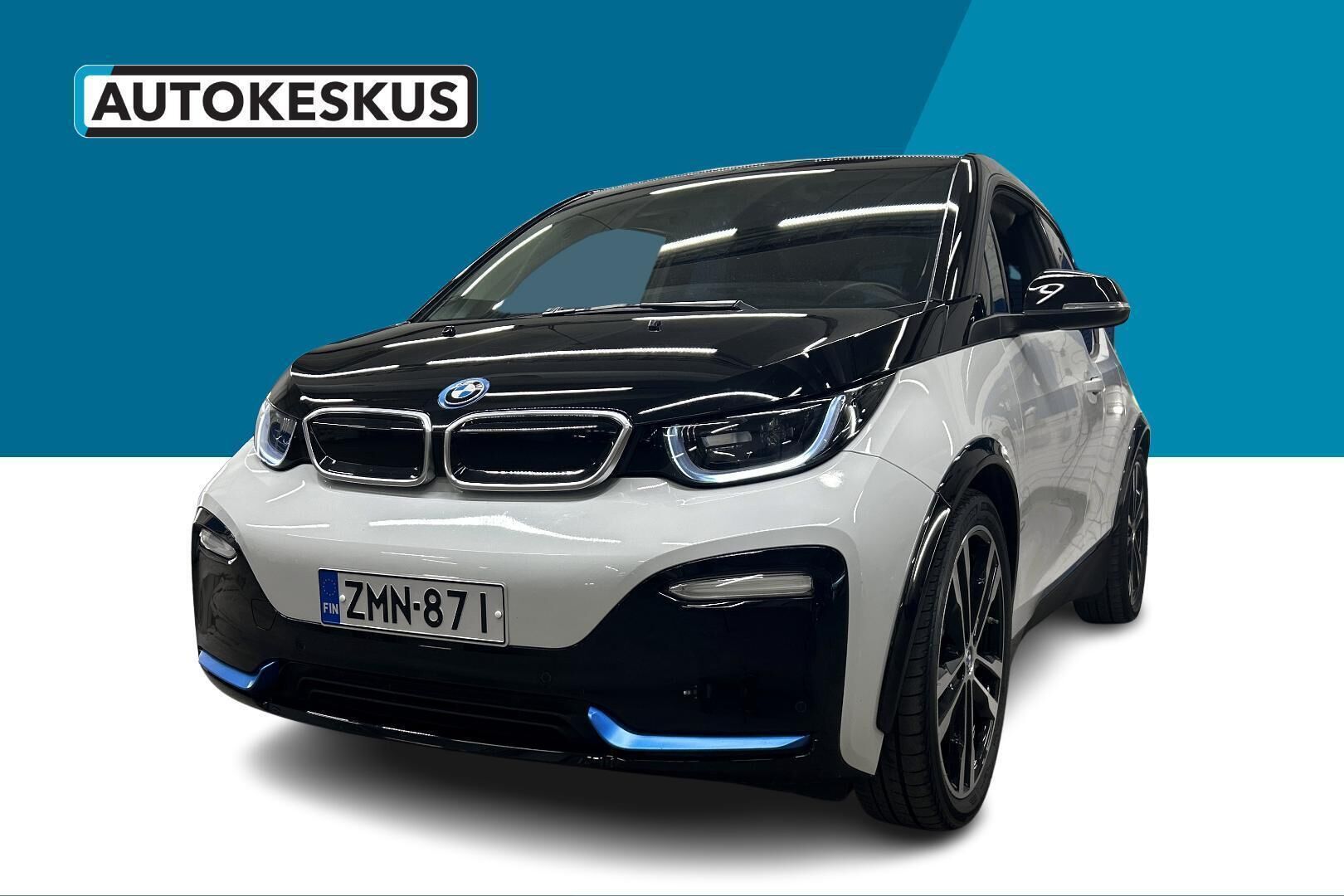 BMW i3 iso kuva 0