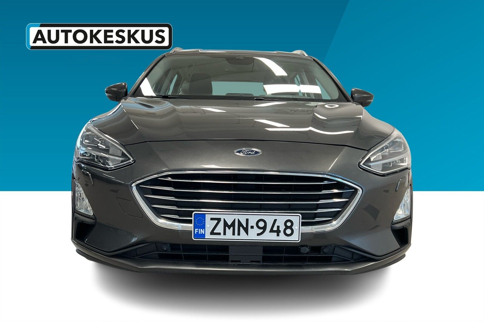 Ford Focus iso kuva 3