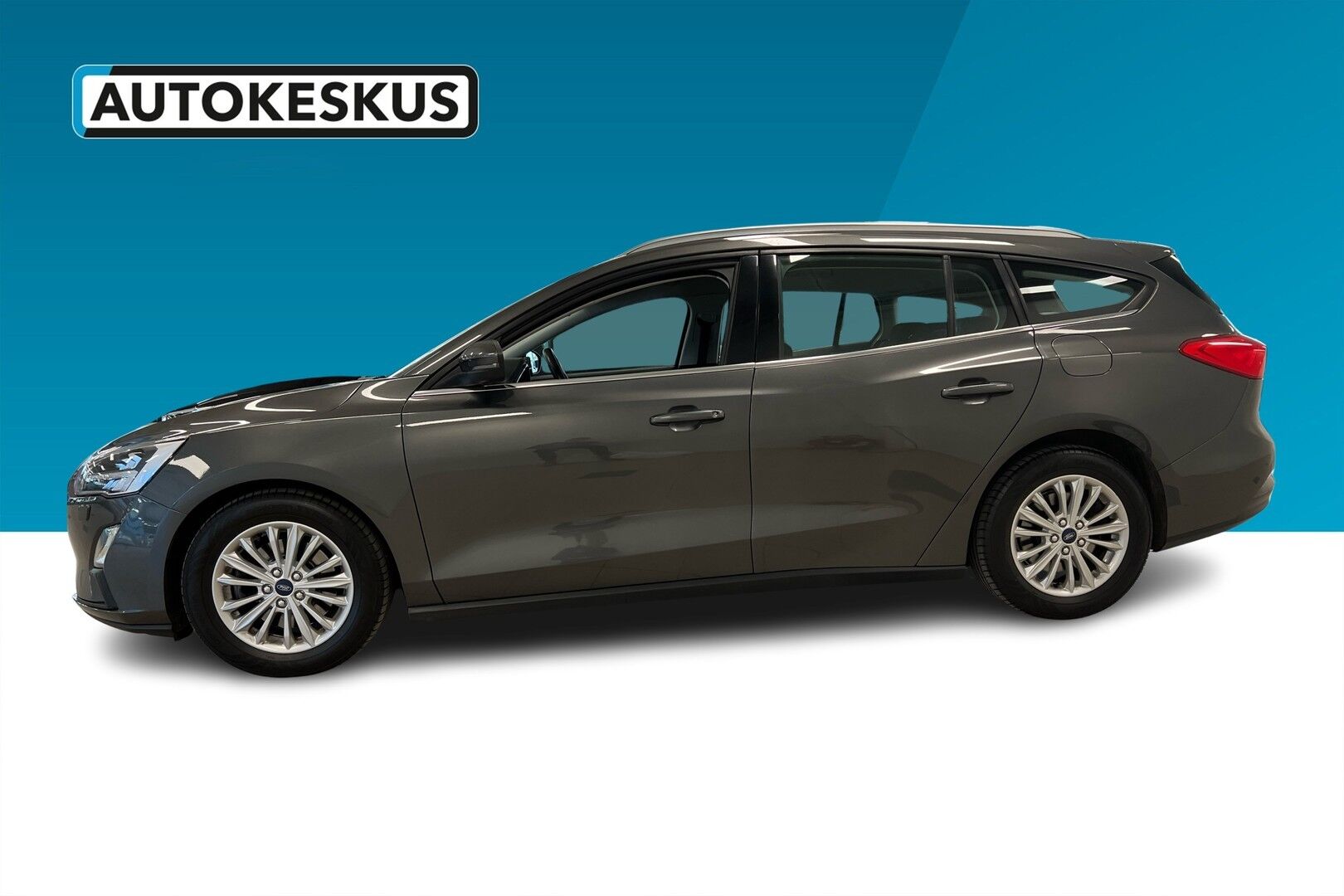 Ford Focus iso kuva 4