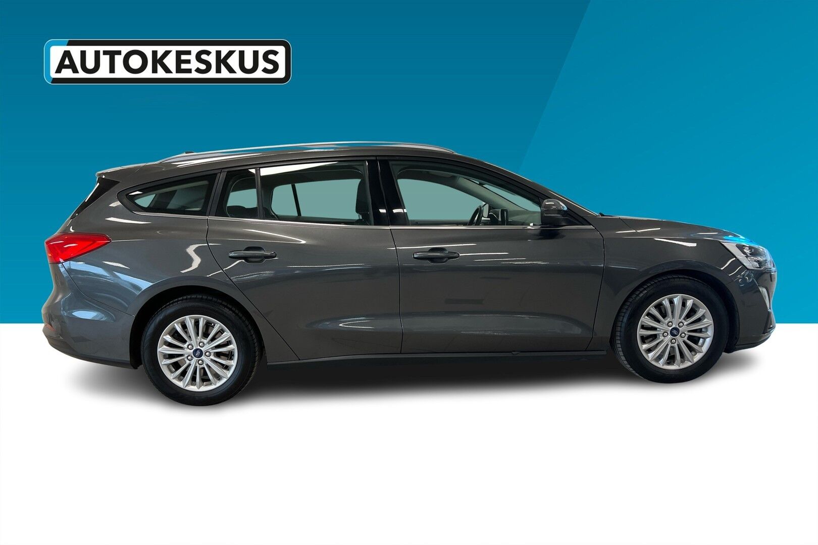 Ford Focus iso kuva 5