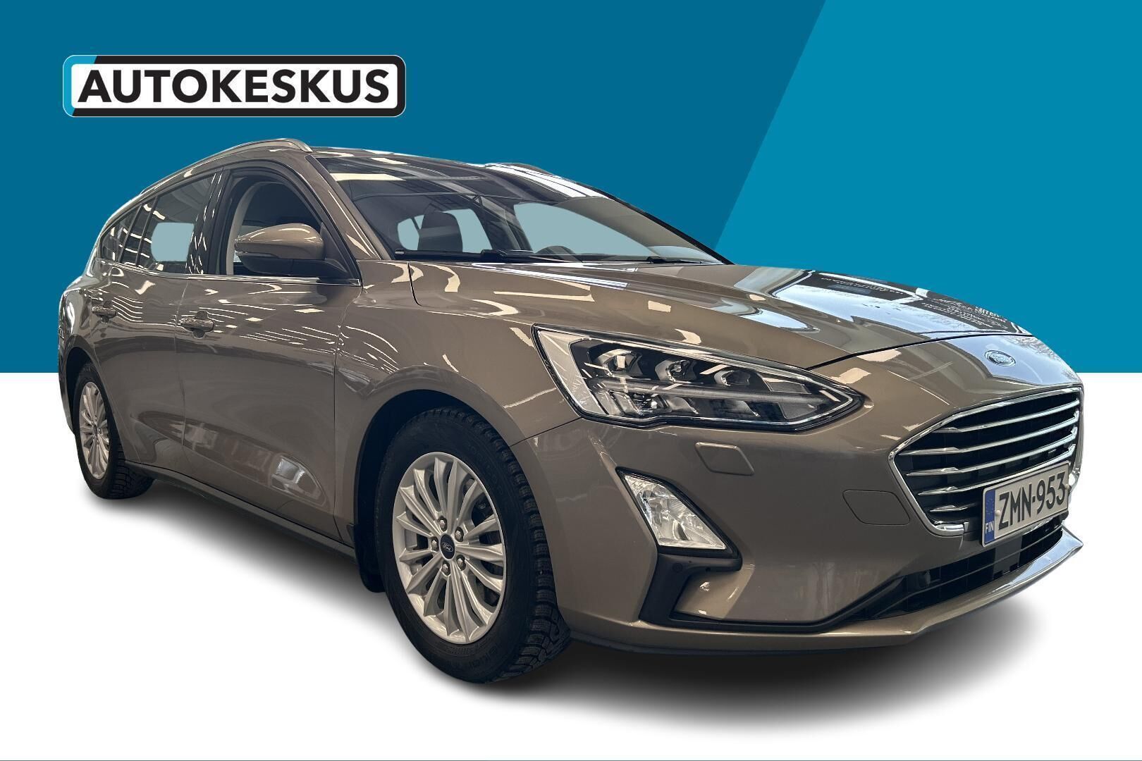 Ford Focus iso kuva 0