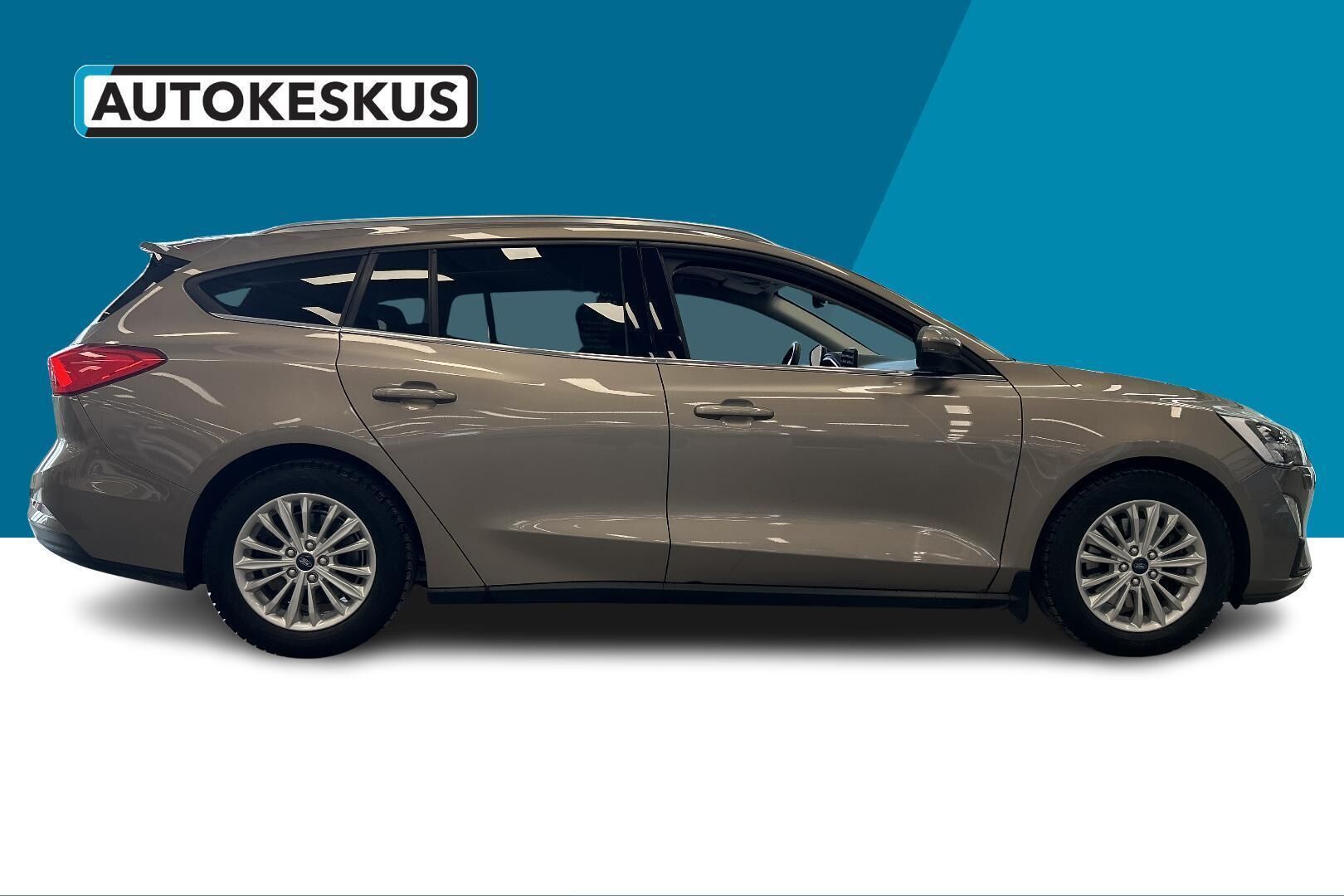 Ford Focus iso kuva 11