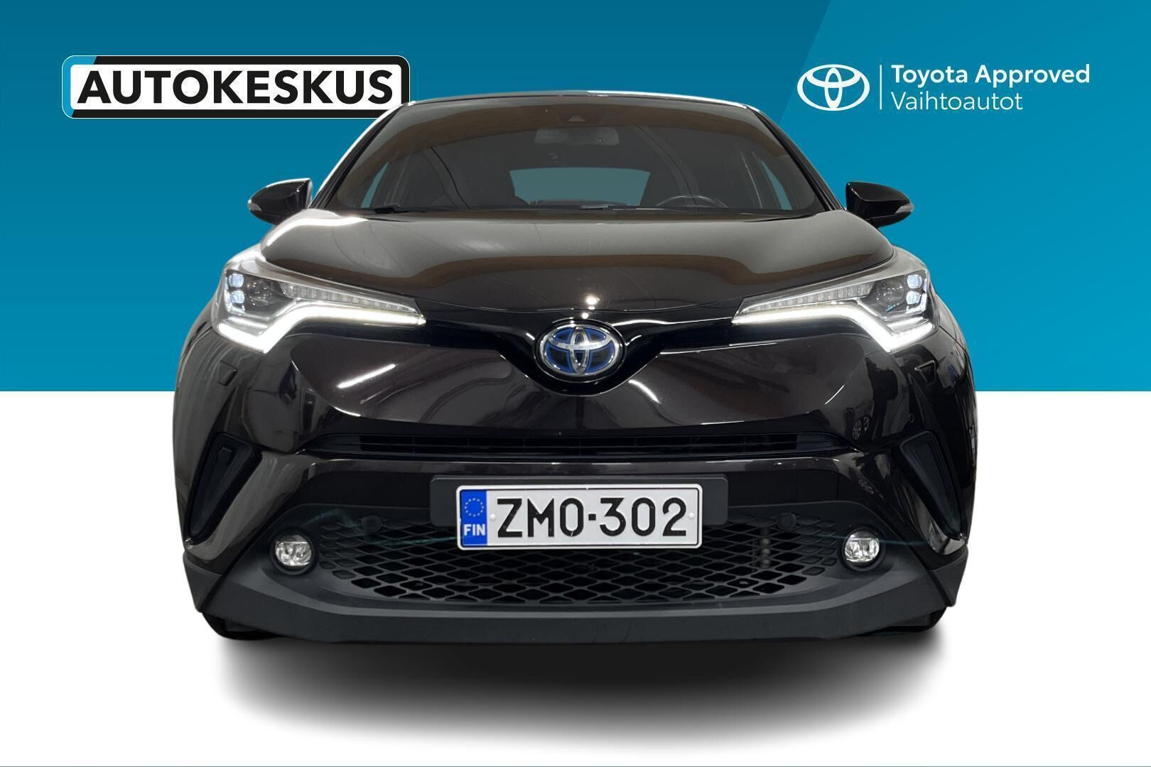 Toyota C-HR 1,8 Hybrid Premium Edition 2019, bild 2/21
