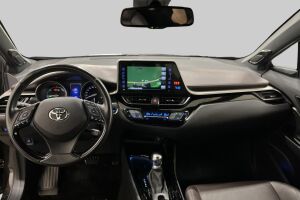 Toyota C-HR esikatselu 14