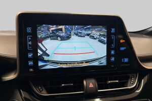 Toyota C-HR esikatselu 7
