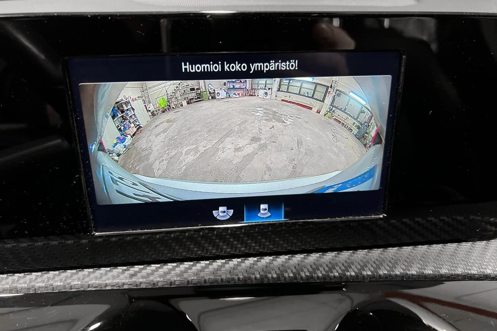 Mercedes-Benz A iso kuva 17