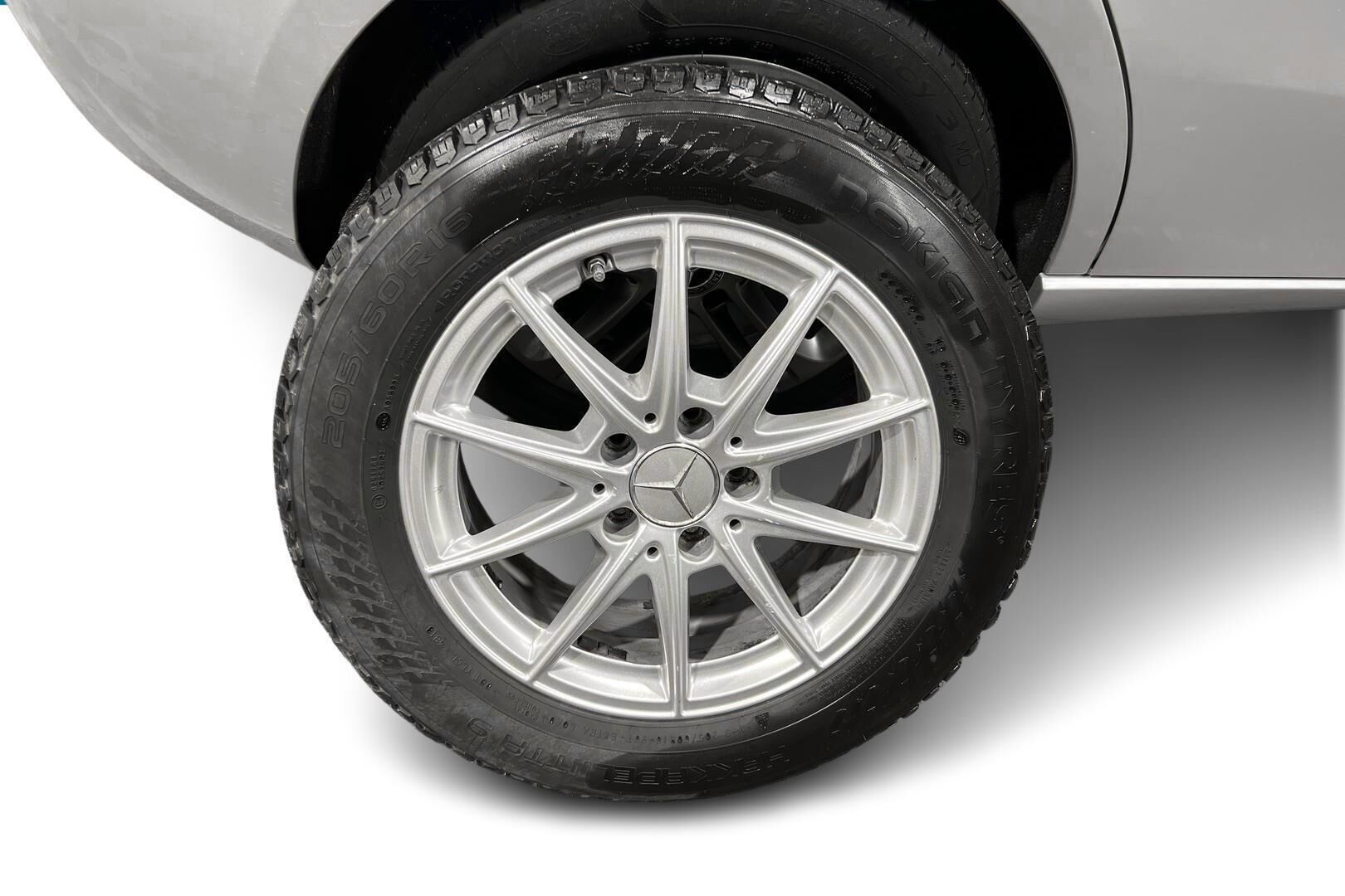 Mercedes-Benz A iso kuva 18