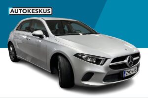 Mercedes-Benz A esikatselu 3