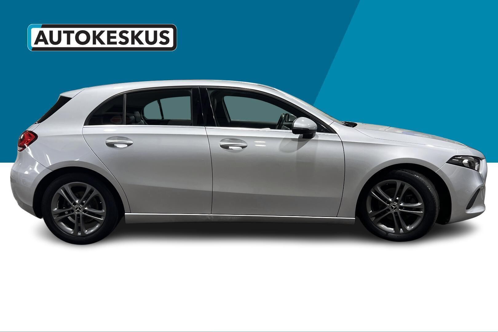 Mercedes-Benz A iso kuva 4