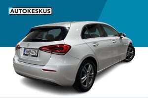 Mercedes-Benz A esikatselu 5