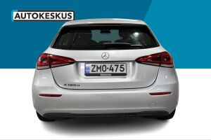 Mercedes-Benz A esikatselu 6