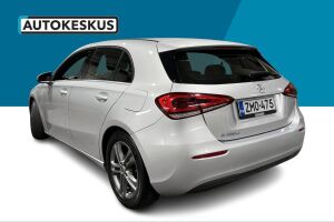 Mercedes-Benz A esikatselu 7