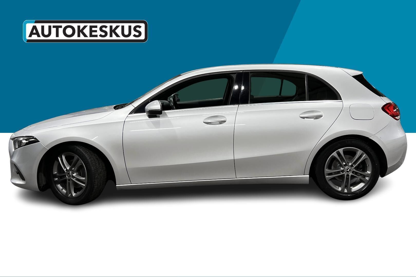 Mercedes-Benz A iso kuva 8