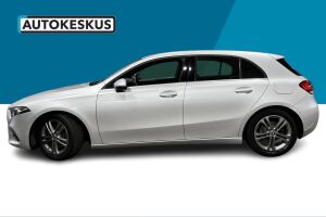 Mercedes-Benz A esikatselu 8