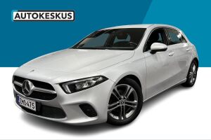 Mercedes-Benz A esikatselu 0