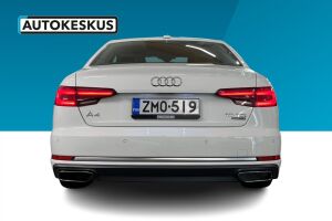 Audi A4 esikatselu 3