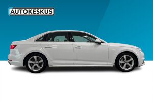 Audi A4 esikatselu 5