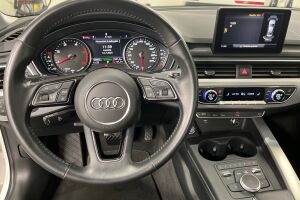 Audi A4 esikatselu 6