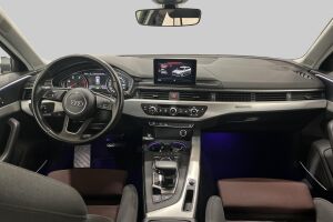 Audi A4 esikatselu 8