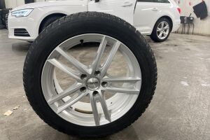 Audi A4 esikatselu 11