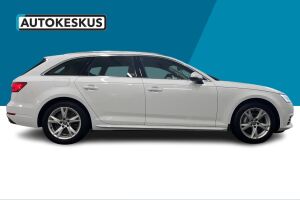 Audi A4 esikatselu 3