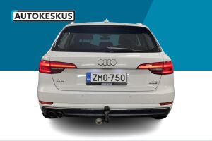 Audi A4 esikatselu 5