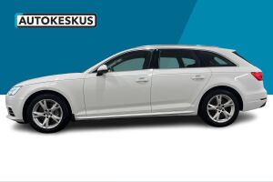 Audi A4 esikatselu 15