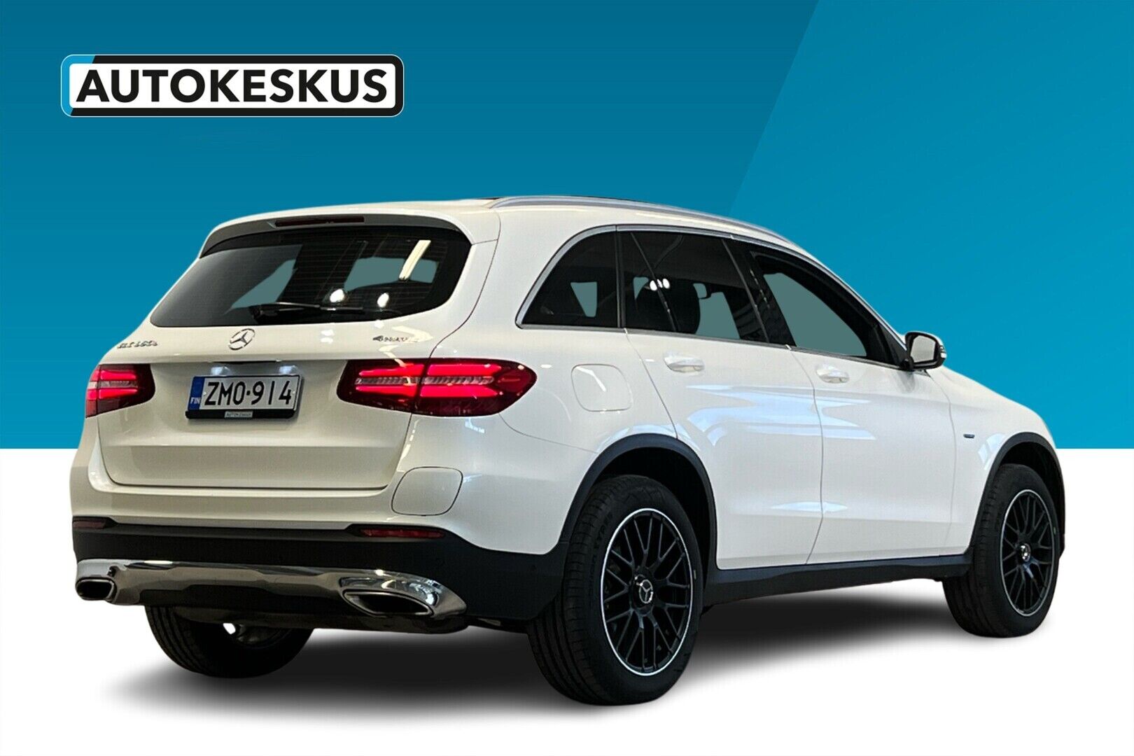 Mercedes-Benz GLC iso kuva 0