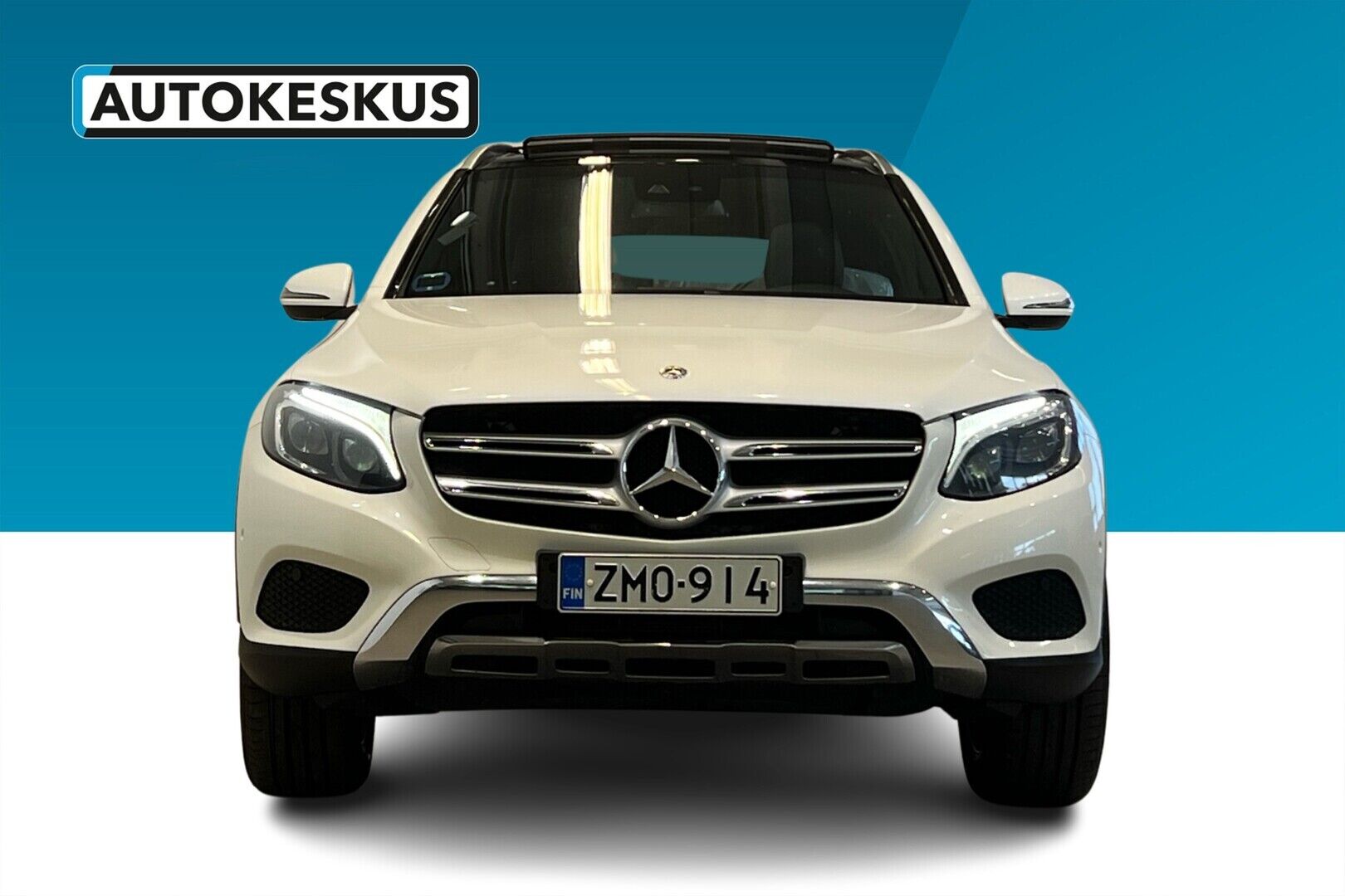 Mercedes-Benz GLC iso kuva 2