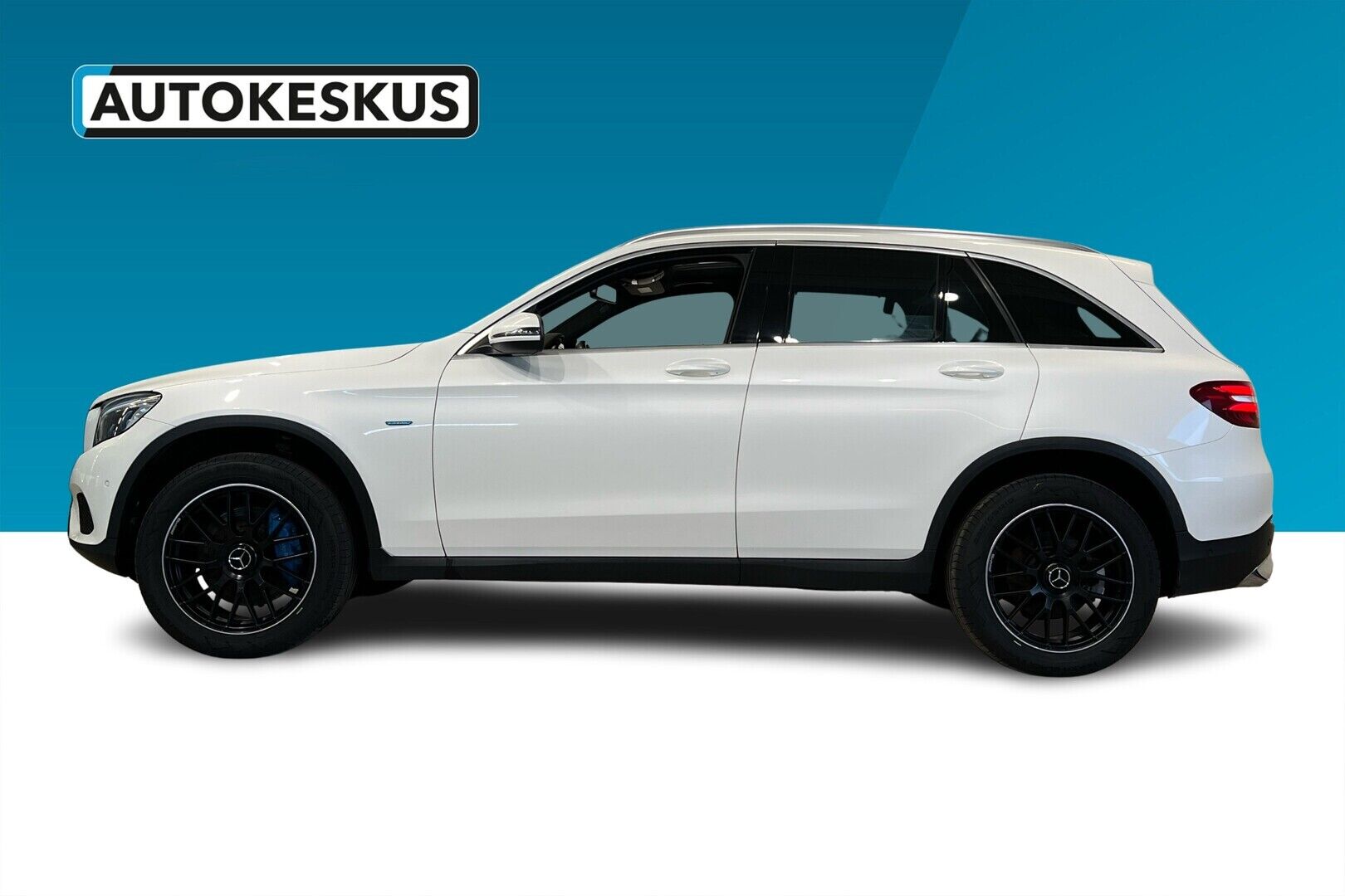 Mercedes-Benz GLC iso kuva 3