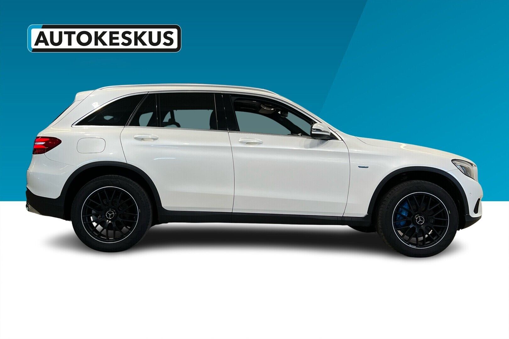 Mercedes-Benz GLC iso kuva 4