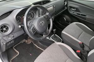 Toyota Yaris esikatselu 1