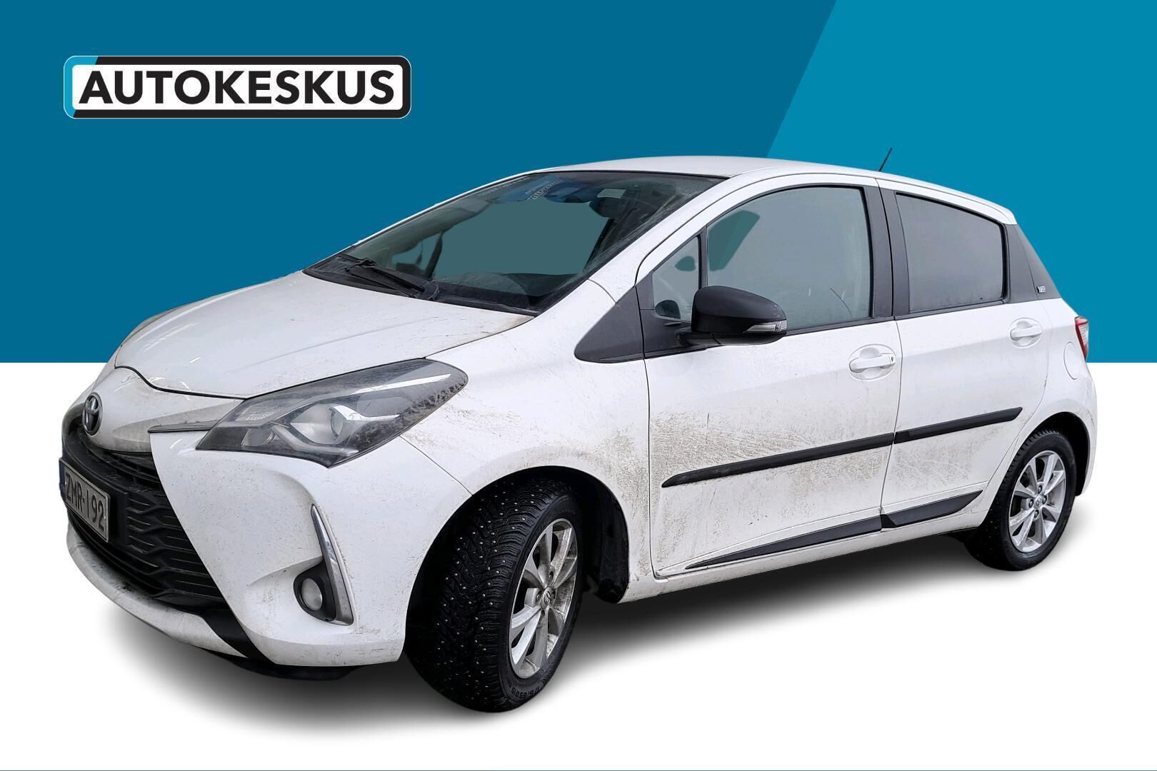 Toyota Yaris iso kuva 0