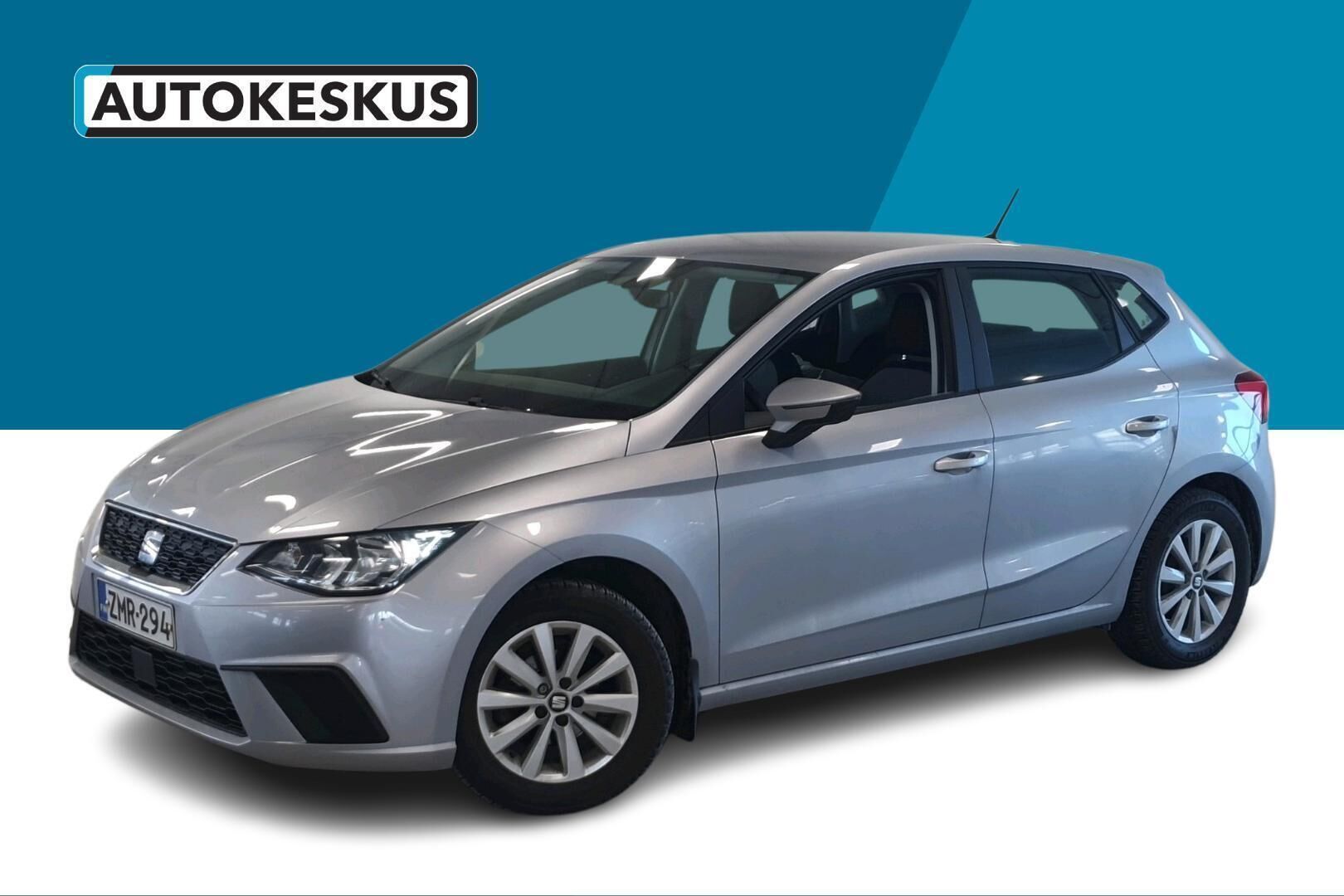 Seat Ibiza iso kuva 0