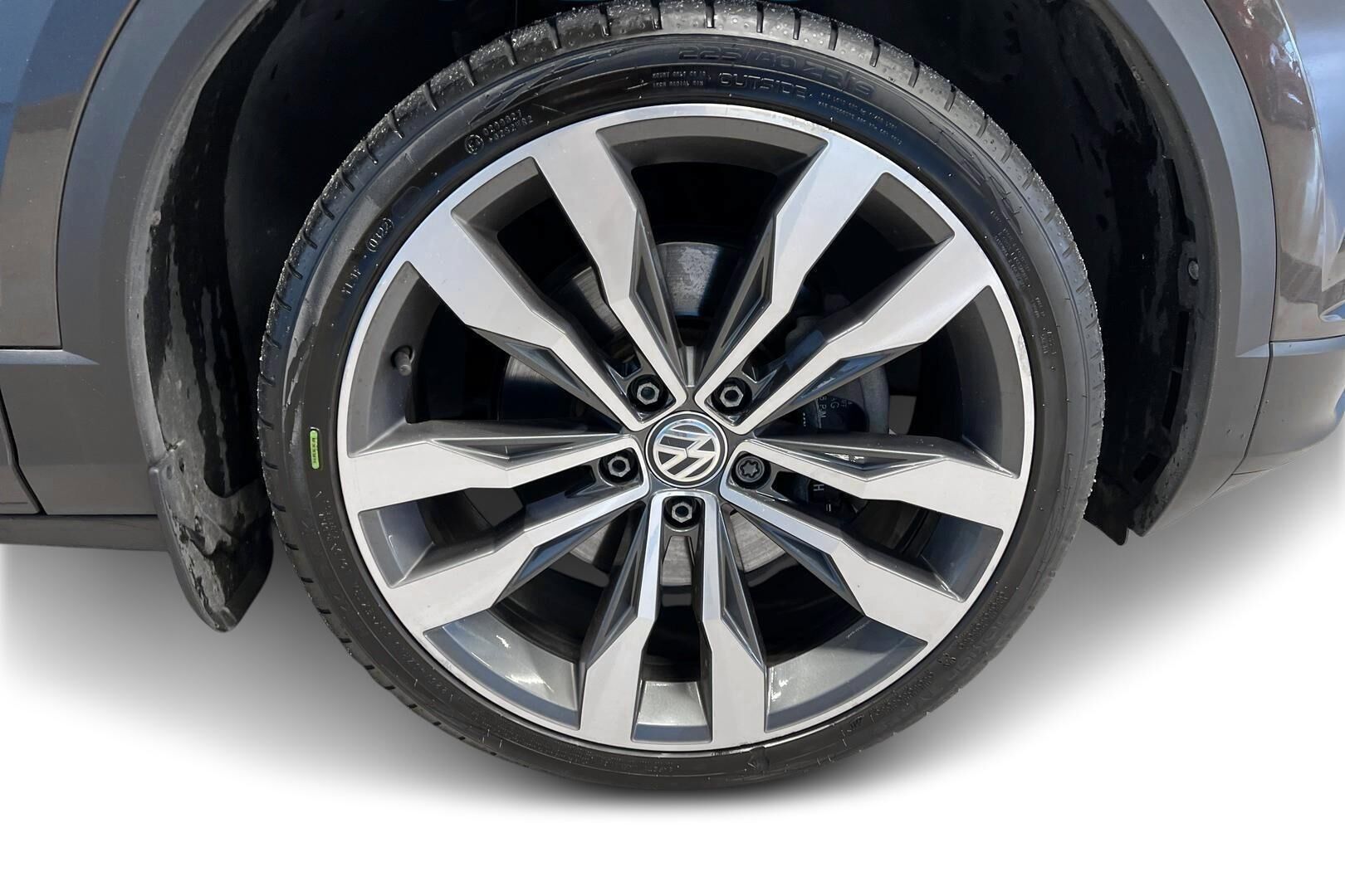 Volkswagen T-Roc iso kuva 13
